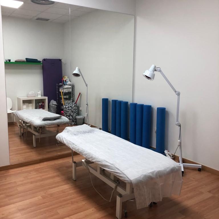 Instalaciones Fisioterapia y Osteopatía | Clínica Neurocorp | Vitoria-Gasteiz