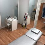 Instalaciones Fisioterapia y Osteopatía | Clínica Neurocorp | Vitoria-Gasteiz
