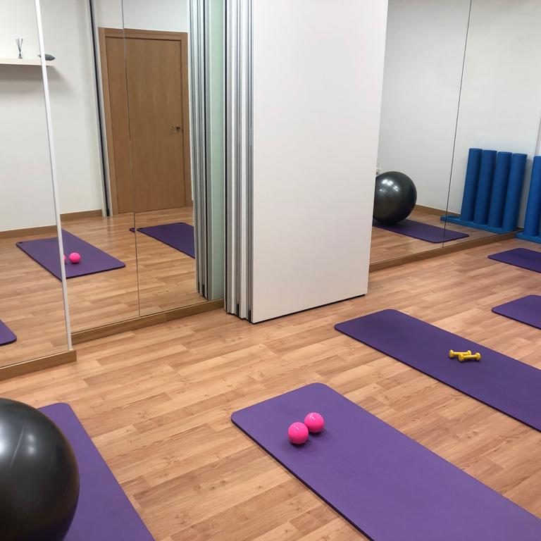 Clases dirigidas | Clínica Neurocorp | Vitoria-Gasteiz