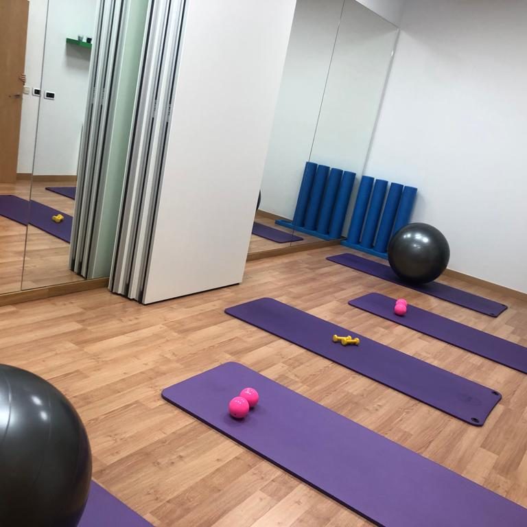 Clases dirigidas | Clínica Neurocorp | Vitoria-Gasteiz